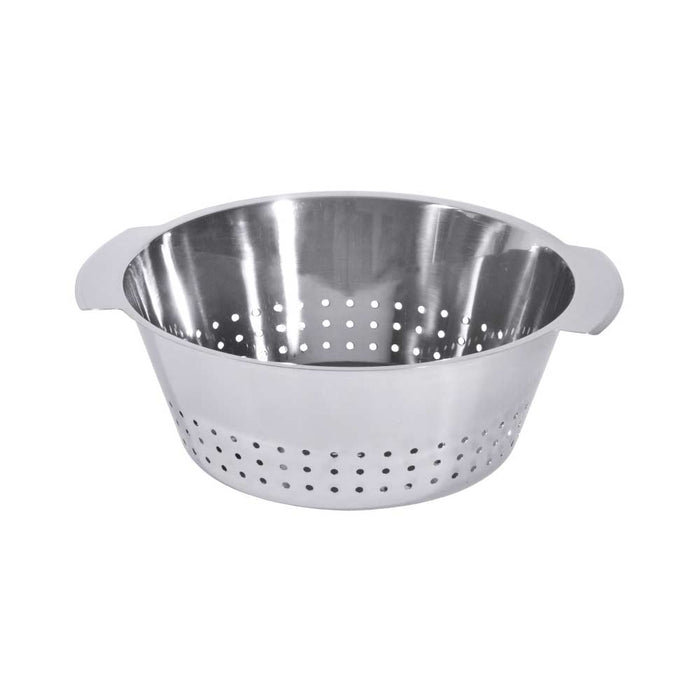 Durchschlagsieb Ø 24 x 9 cm - 3 mm Lochung - Inhalt 3 l