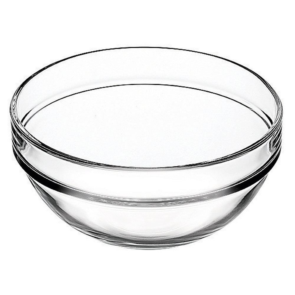 CHEF'S Glasschüssel - Ø 10,5 x 4,5 cm (Inhalt 18 cl)
