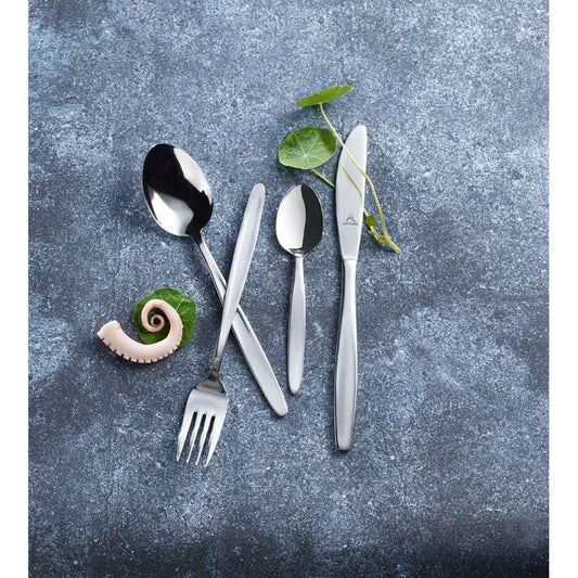 FORTUNA Besteckset - 241-teilig (mit Kunststoff-Besteckkkasten)