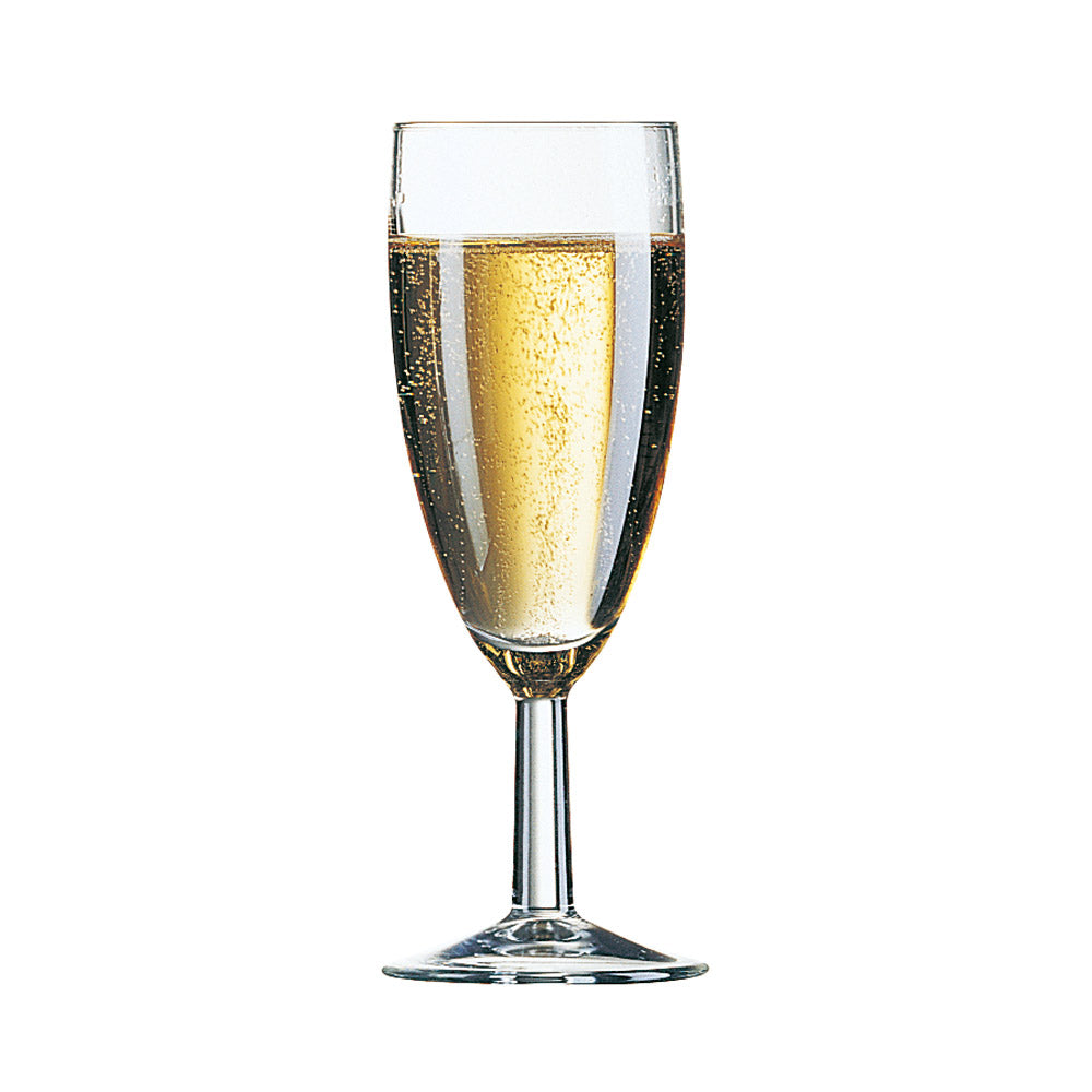 REIMS Sektglas - 14,5 cl - (Ø 6 x 15,6 cm) - geeicht /-/ 0,1 l