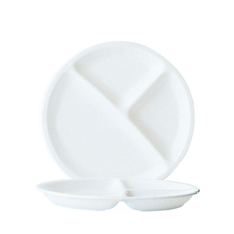 RESTAURANT 3-tlg. Menüteller - Ø 25,5 cm (Standard)