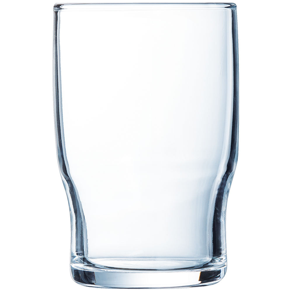 CAMPUS Trinkglas - 22 cl - (6,3 x 9,7 cm) - ungeeicht