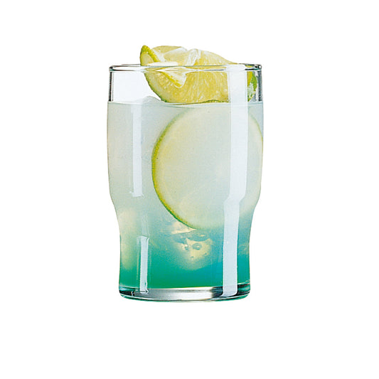 CAMPUS Trinkglas - 22 cl - (6,3 x 9,7 cm) - ungeeicht