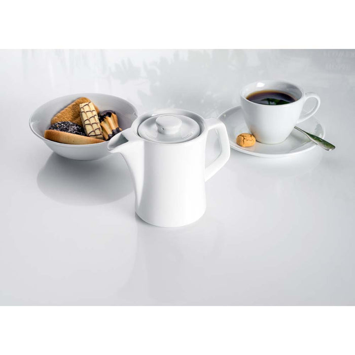 ALASSIO Kaffeekanne für 2 Tassen - Inhalt 35 cl