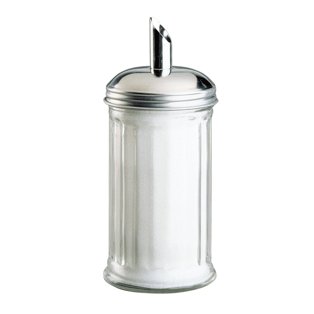AMERIKA Zuckerdosierer 300 ml Ø 8 x 18 cm