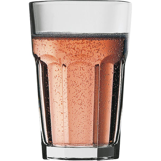 CASABLANCA Longdrinkglas - 29 cl - (Ø 6,4 x 12 cm) - ungeeicht