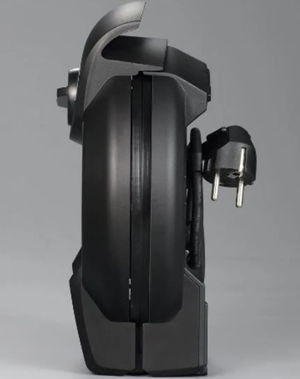 "WA 2103" Waffeleisen - Schwarz (230 V)