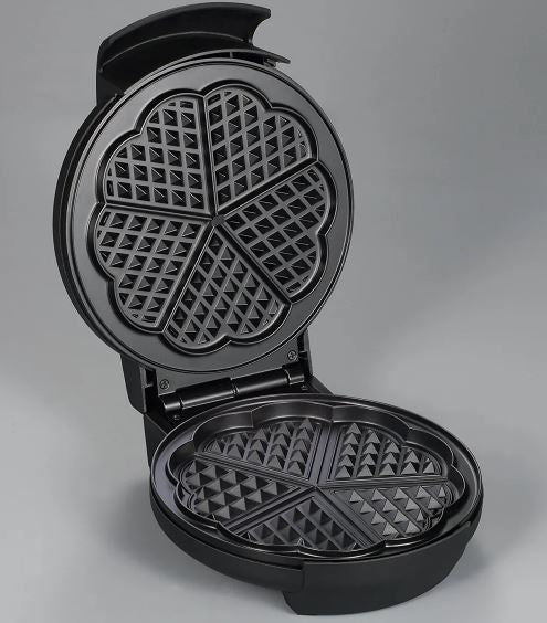 "WA 2103" Waffeleisen - Schwarz (230 V)
