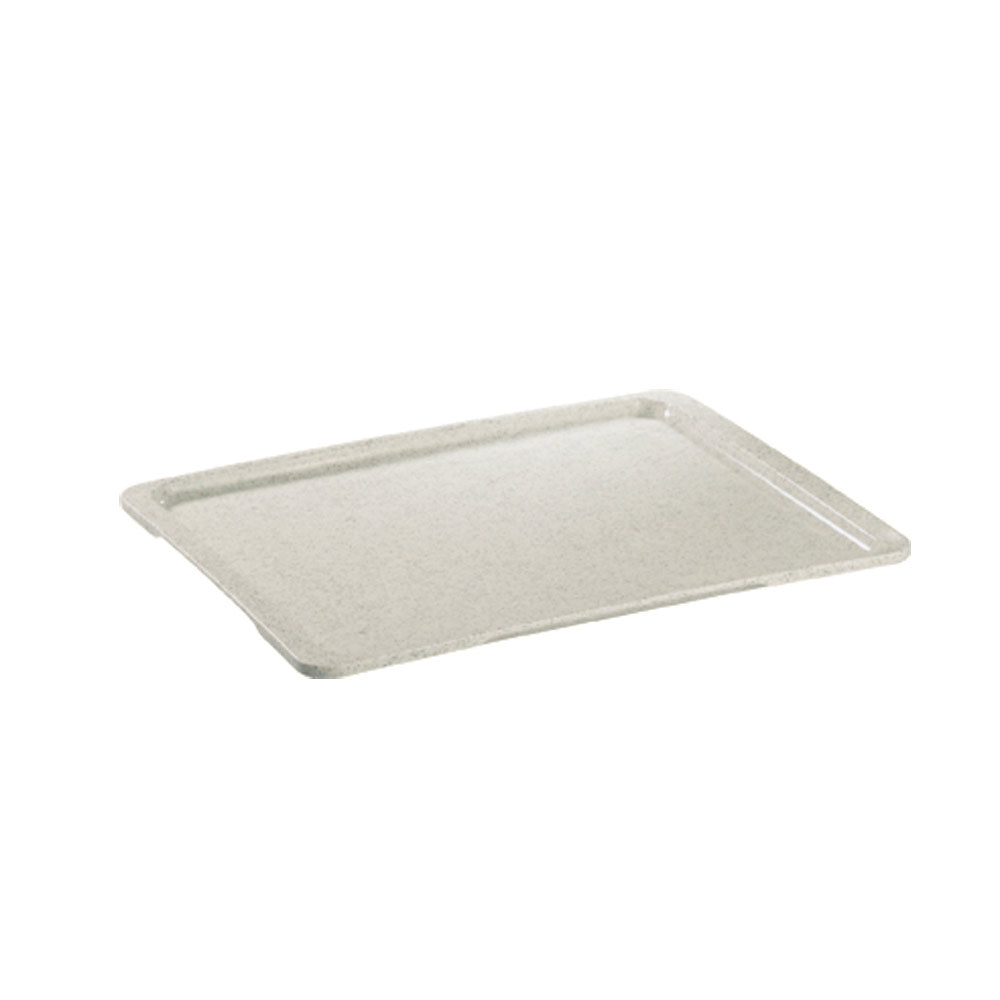 Serviertablett CAFETERIA 46 x 34,4 cm - Massivgrau
