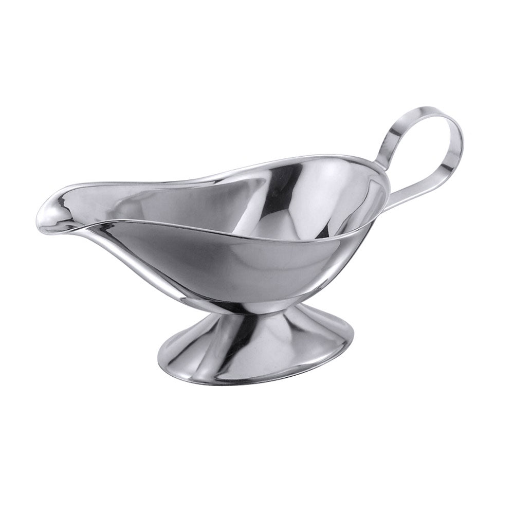 STANDARD Edelstahl-Sauciere - 150 ml