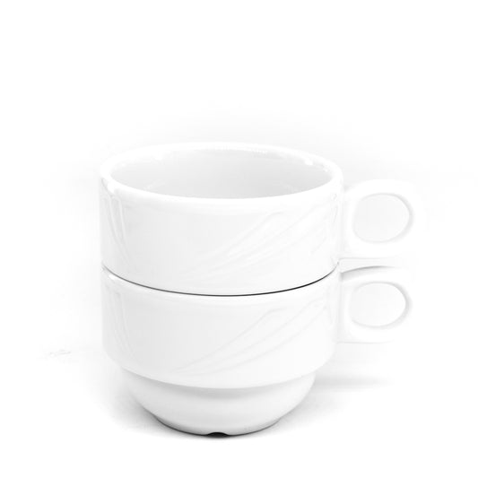 DIANA Kaffee-Obere stapelbar - 22 cl