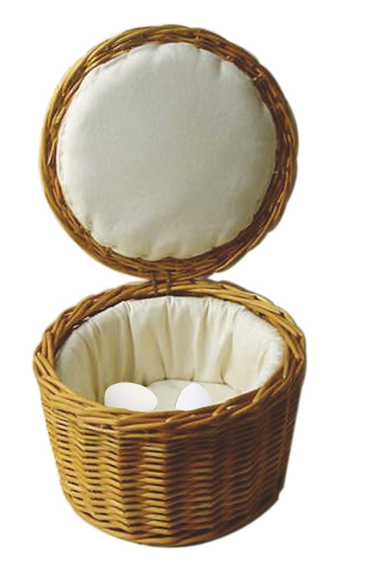 Eierkorb Vollweide - Ø 26 x 17 cm