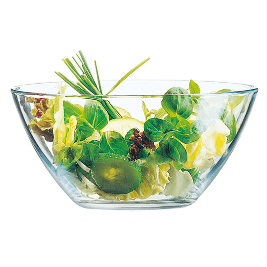 COSMOS Glasschüssel - Ø 23 cm (Inhalt 2,2 l)