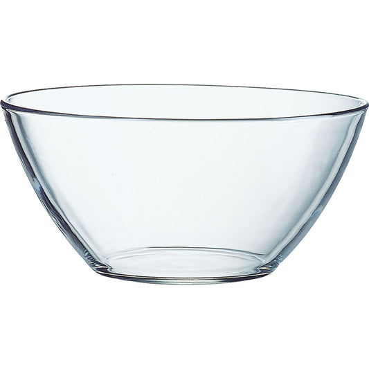 COSMOS Glasschüssel - Ø 23 cm (Inhalt 2,2 l)