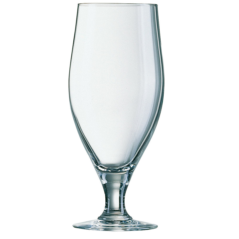 CERVOISE Biertulpe 38 cl - (Ø 7,7 x 17,9 cm) - geeicht /-/ 0,3 l