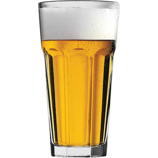 CASABLANCA Trinkglas - 42 cl - (8,8 x 13 cm) - ungeeicht