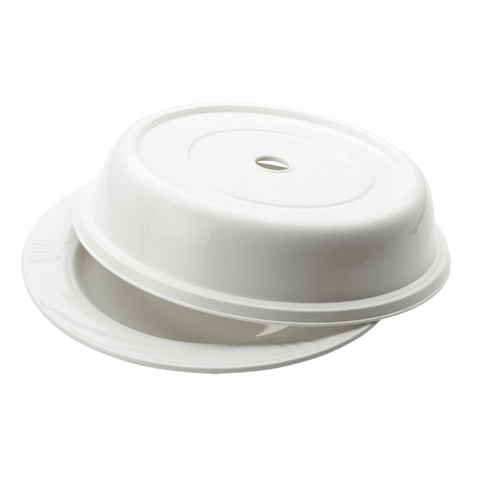 PP-Tellerhaube Weiß - max. Teller-Ø 26,5 cm