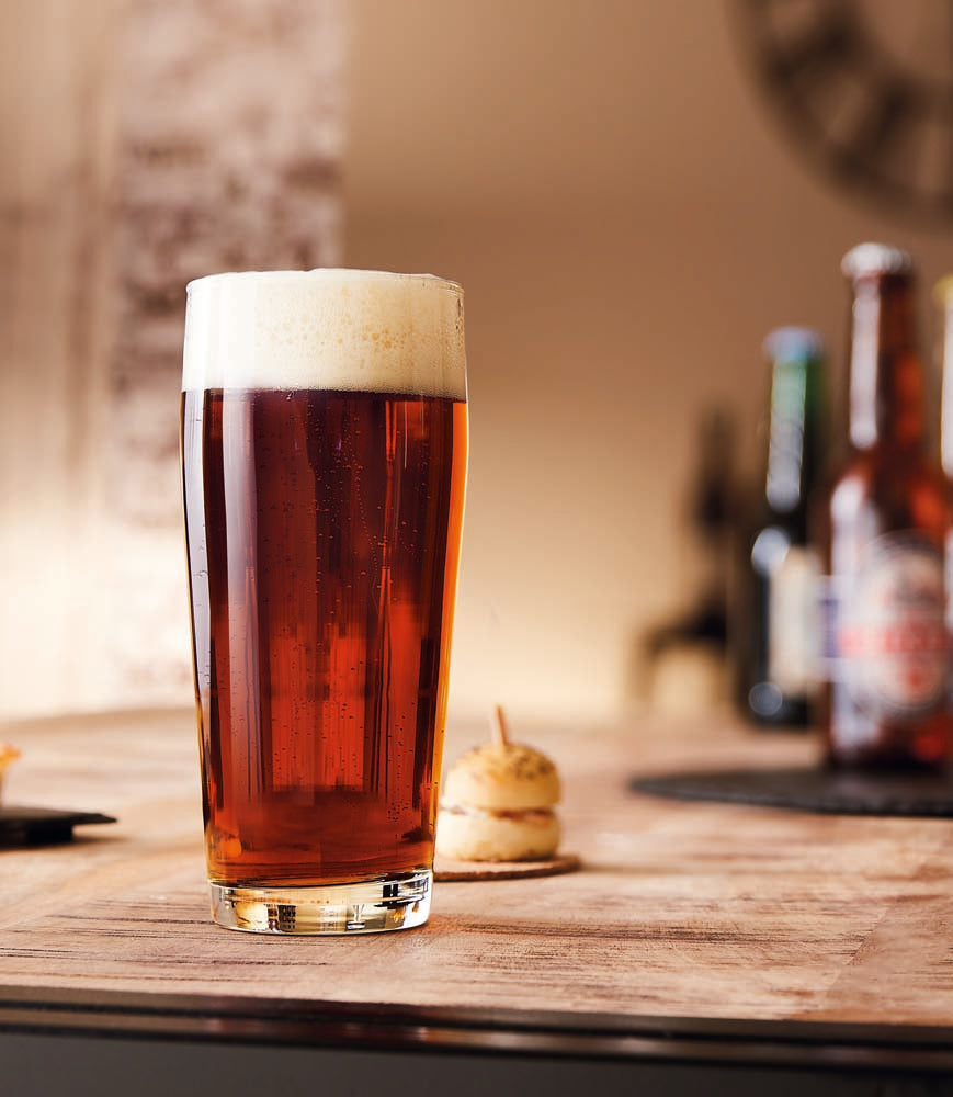 WILLI Trinkglas - 37 cl - (Ø 7,1 x 14,8 cm) - geeicht /-/ 0,3 l