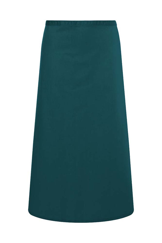 Schürze (100 x 75 cm) - Piniengrün