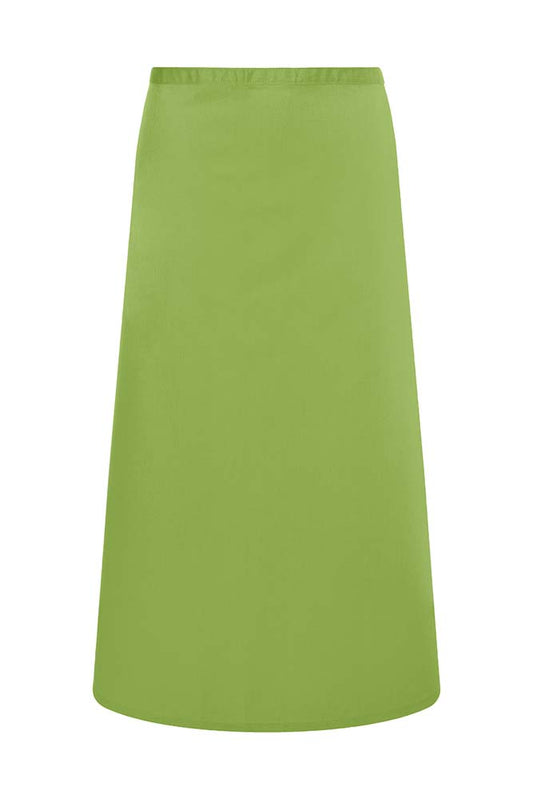 Schürze (100 x 75 cm) - Limette