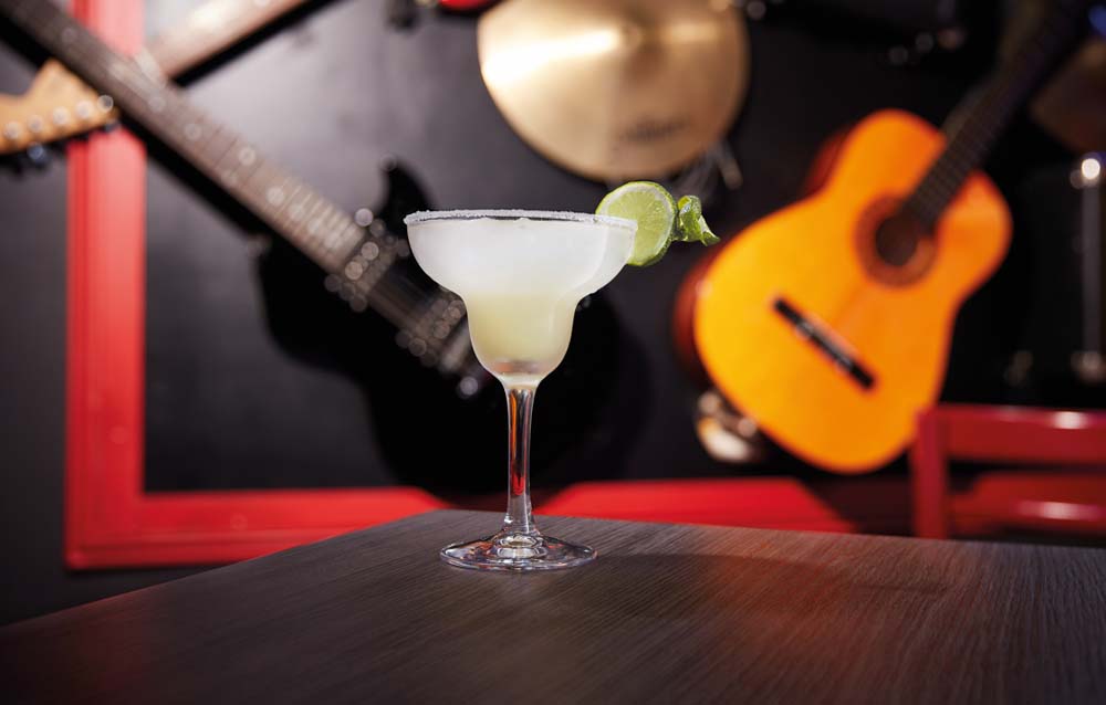 ELEGANCE Margaritaschale - 27 cl - ( Ø 10,9 x 16 cm) - ungeeicht