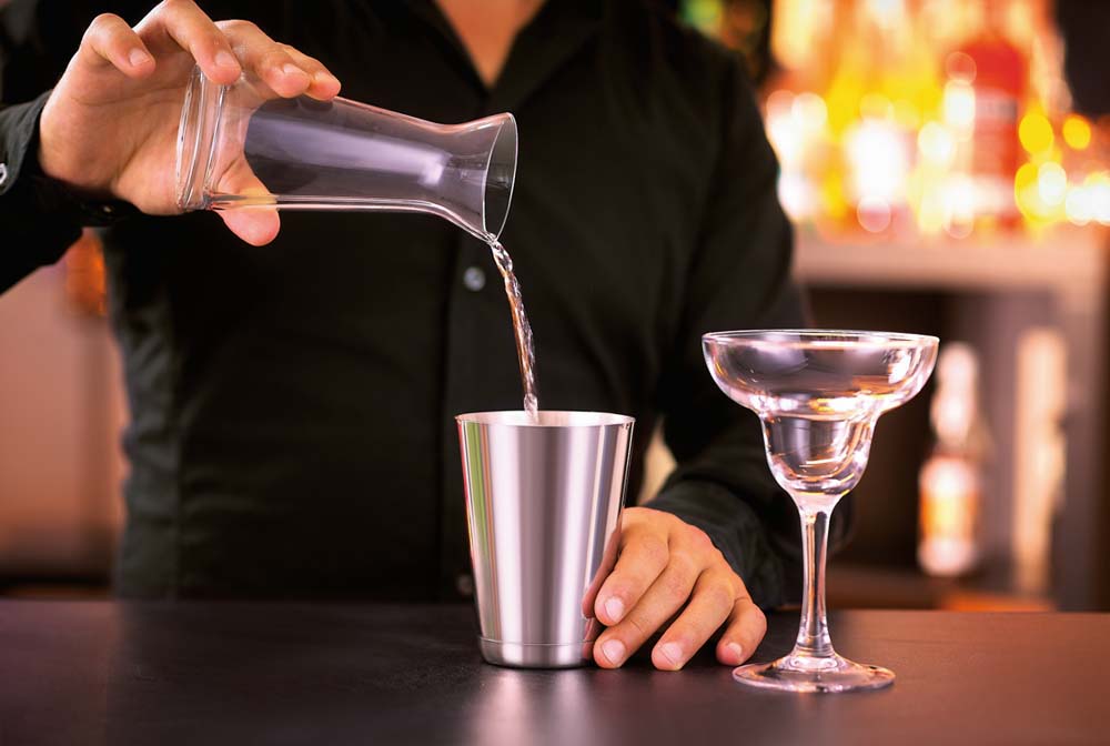 ELEGANCE Margaritaschale - 27 cl - ( Ø 10,9 x 16 cm) - ungeeicht