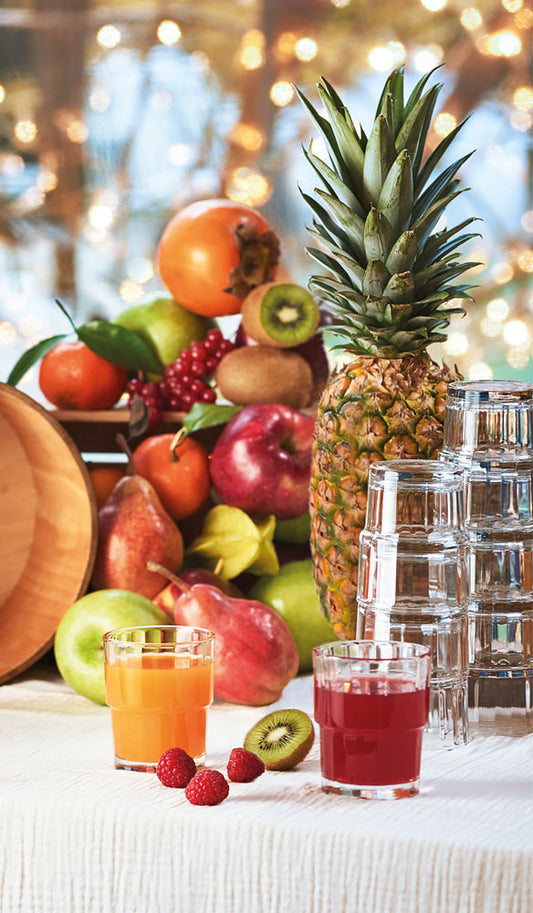 LYON OPTIQUE Trinkglas - 20 cl - (Ø 7,1 x 8,7 cm) - ungeeicht