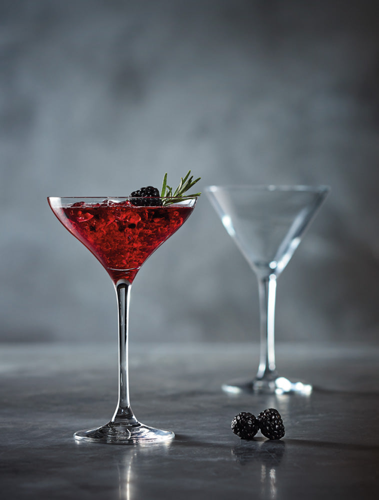NEW MARTINI Cocktailschale - 21 cl - (Ø 11,4 x 17,9 cm) - ungeeicht