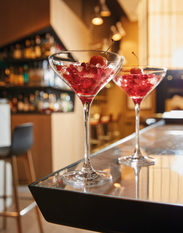 NEW MARTINI Cocktailschale - 21 cl - (Ø 11,4 x 17,9 cm) - ungeeicht