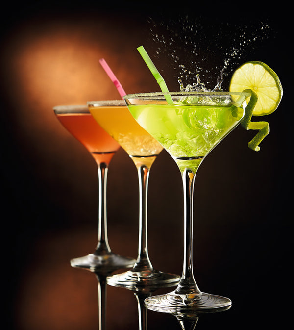 NEW MARTINI Cocktailschale - 21 cl - (Ø 11,4 x 17,9 cm) - ungeeicht