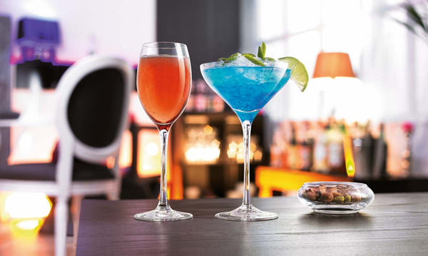 NEW MARTINI Cocktailschale - 21 cl - (Ø 11,4 x 17,9 cm) - ungeeicht