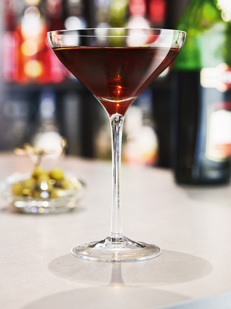 NEW MARTINI Cocktailschale - 21 cl - (Ø 11,4 x 17,9 cm) - ungeeicht