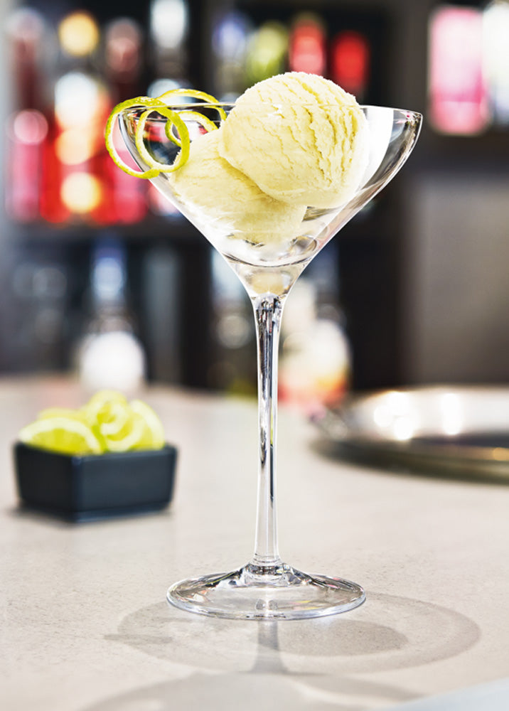 NEW MARTINI Cocktailschale - 21 cl - (Ø 11,4 x 17,9 cm) - ungeeicht