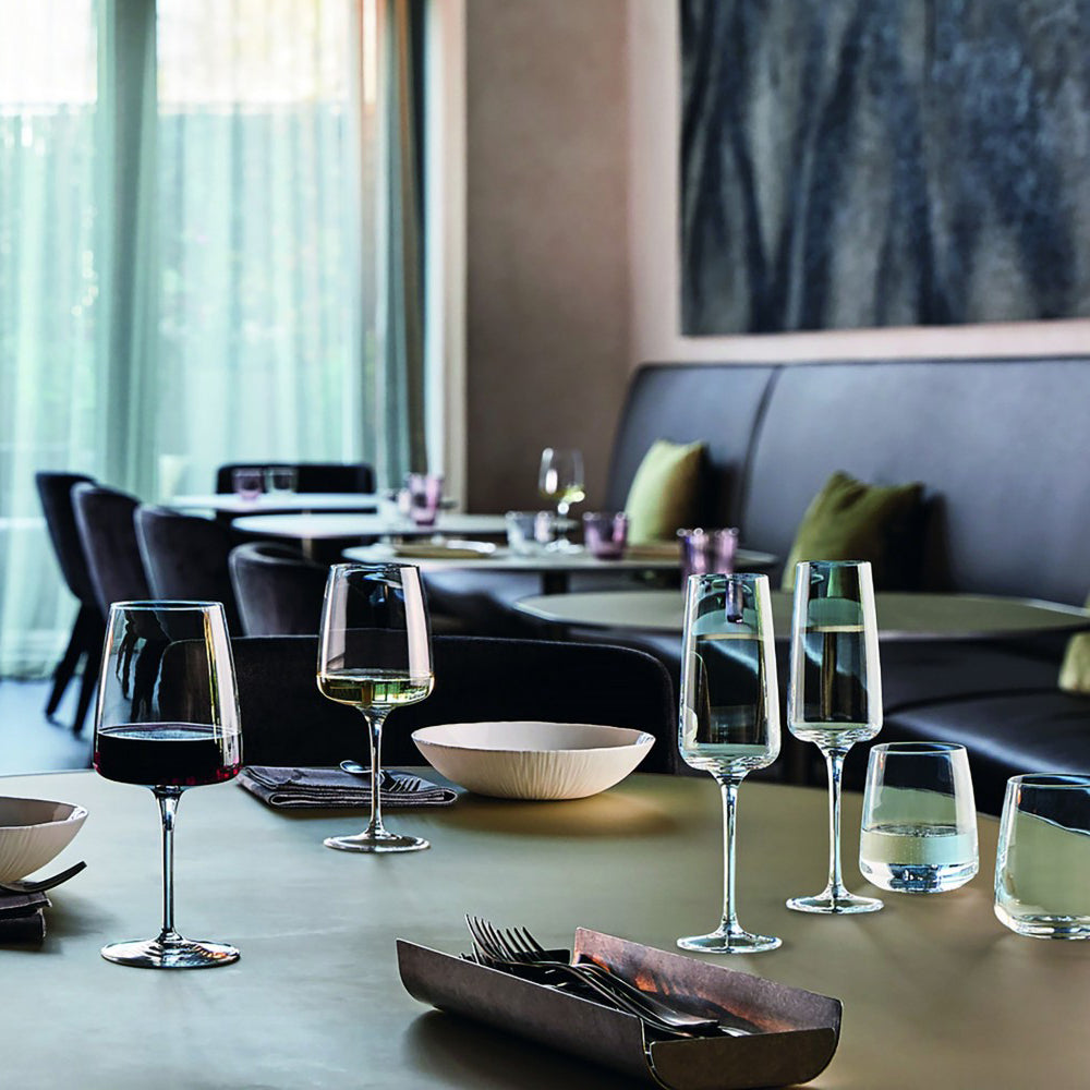 NEXO Rotweinkelch - 45 cl - (Ø 8,8 x 20,8 cm) - geeicht /-/ 0,2 l