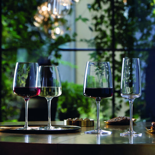 NEXO Weißweinglas - 38 cl - (Ø 8,2 x 20 cm) - geeicht /-/ 0,2 l