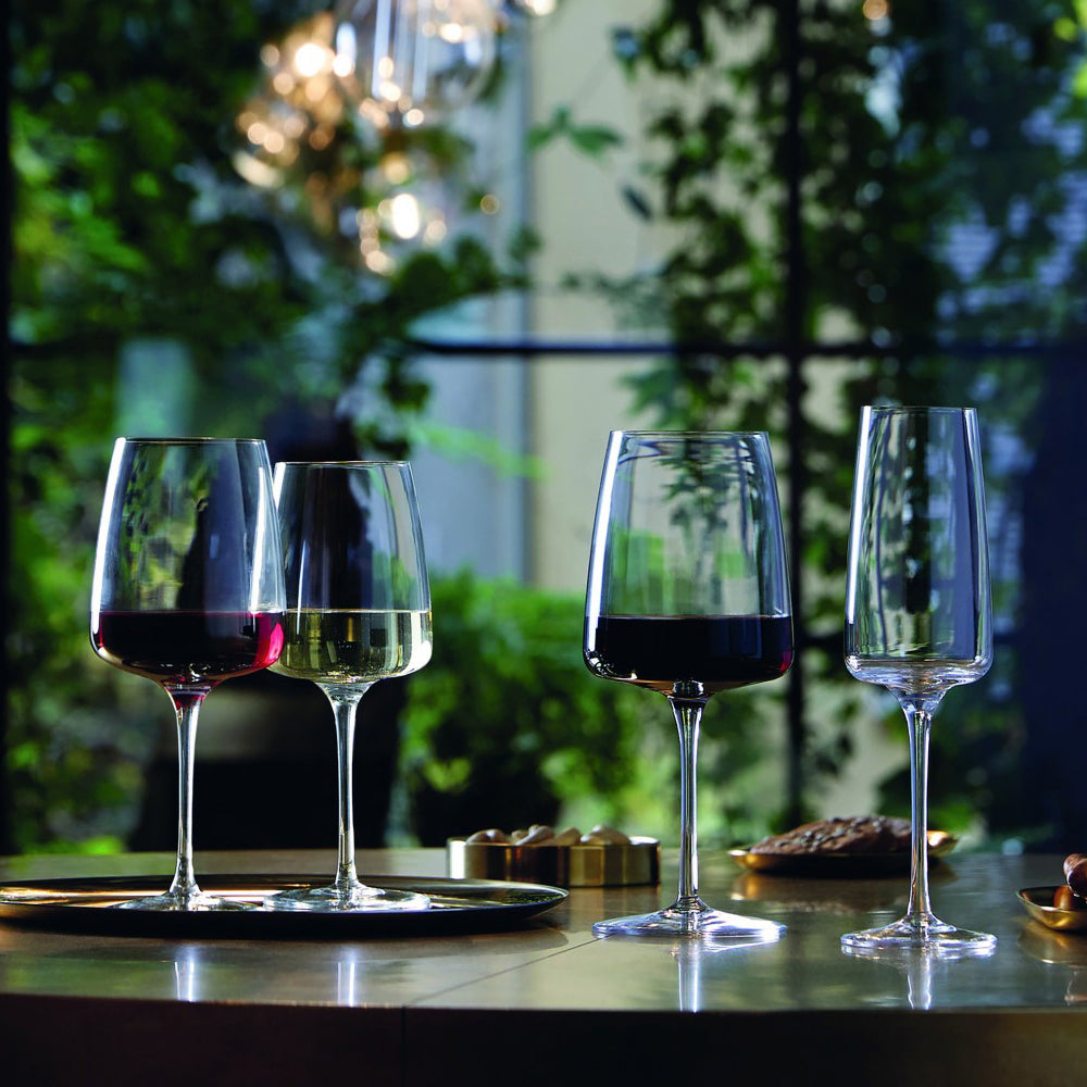 NEXO Sektglas - 24 cl - (Ø 6,8 x 22,5 cm) - geeicht /-/ 0,1 l