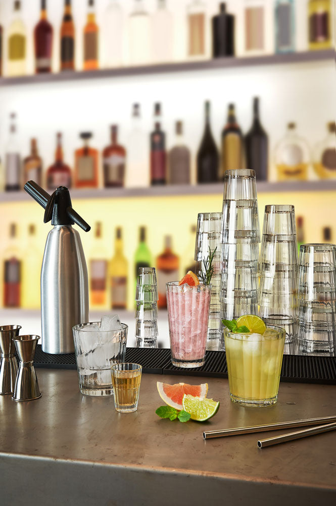 OXFORD BAR Schnapsglas - 3,8 cl - (Ø 4,4 x 6 cm) - stapelbar
