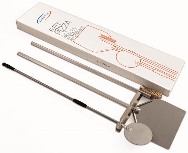 GMG Pizza-Set komplett 4Teile