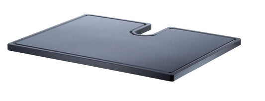 Schneidestation für Buffet-Wärmelampe "Dual" unbeheizt - ohne Wärmelampe- 60 x 45 x 75 cm