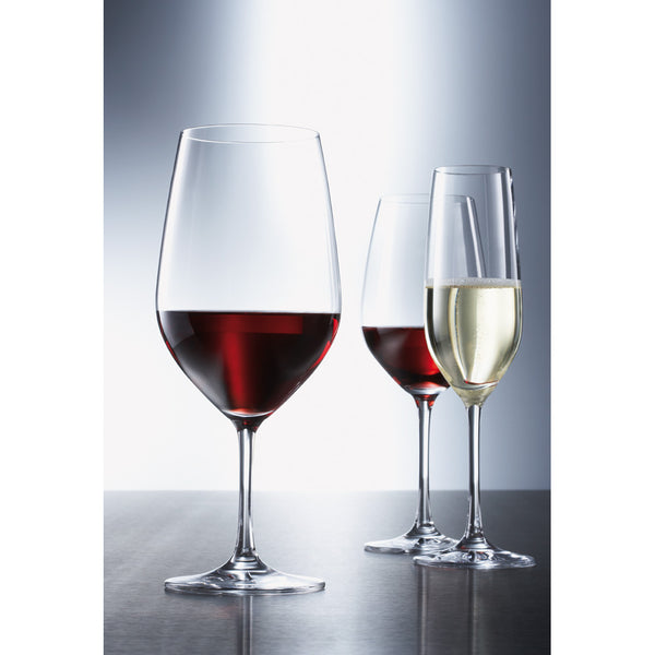 VIÑA Weißweinglas - 28 cl - (Ø 7,3 x 20,3 cm) - geeicht /-/ 0,1 l