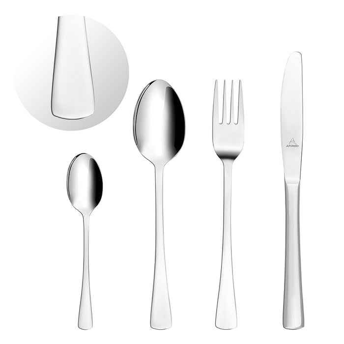 VITALIS Musterbesteck - 4-teilig