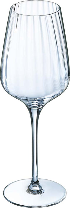 SYMETRIE Bordeauxglas 55 cl - geeicht /-/ 0,2 l