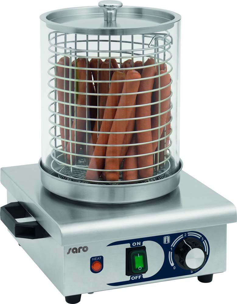 SARO Hot-Dog-Gerät HW 1
