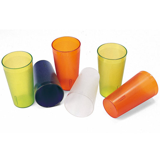 CRAGGY Trinkbecher - 15 cl - (Ø 5,8 x 9,1 cm) - SAN -Klar