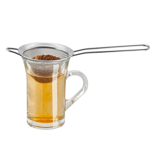 Barsieb fein Ø 8,5 x 5 cm - Edelstahl