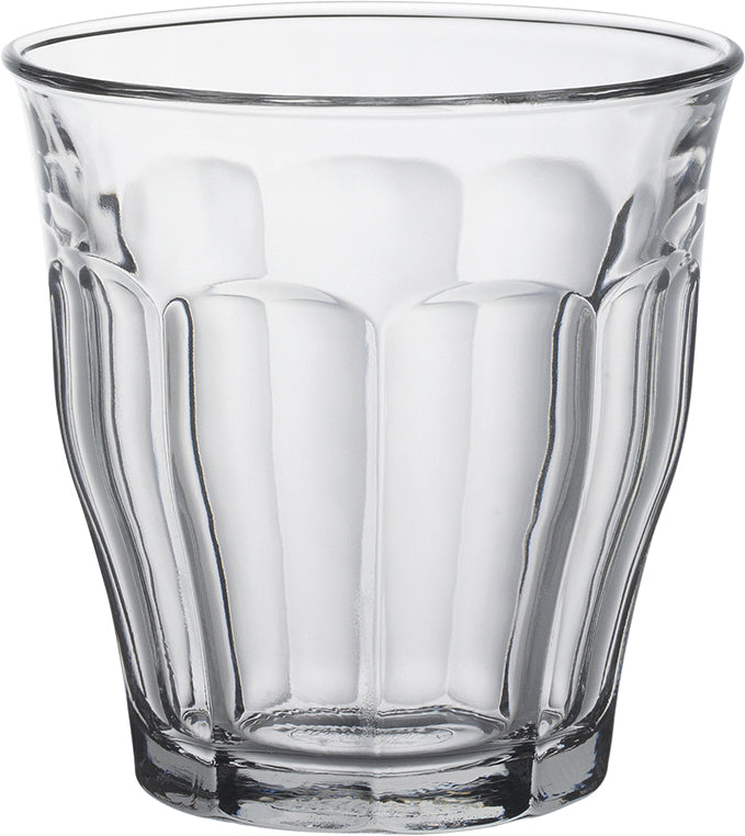 PICARDIE Trinkglas - 25 cl - (Ø 8,6 x 9 cm) - ungeeicht