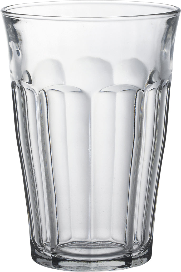 PICARDIE Trinkglas - 36 cl - (Ø 8,7x 12,5 cm) - ungeeicht