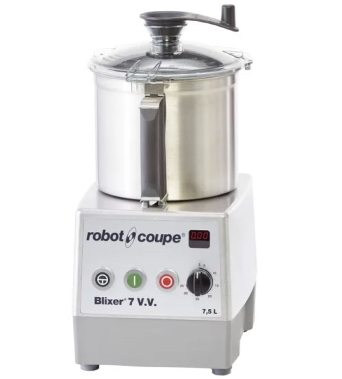 BLIXER 7 V.V. (230 V)