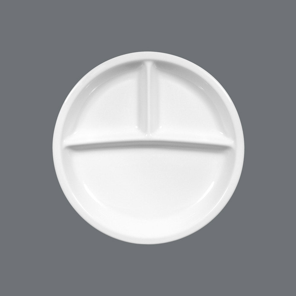 VARIONORM Platte rund 3 tlg. 25,5 cm Coup (V 120)