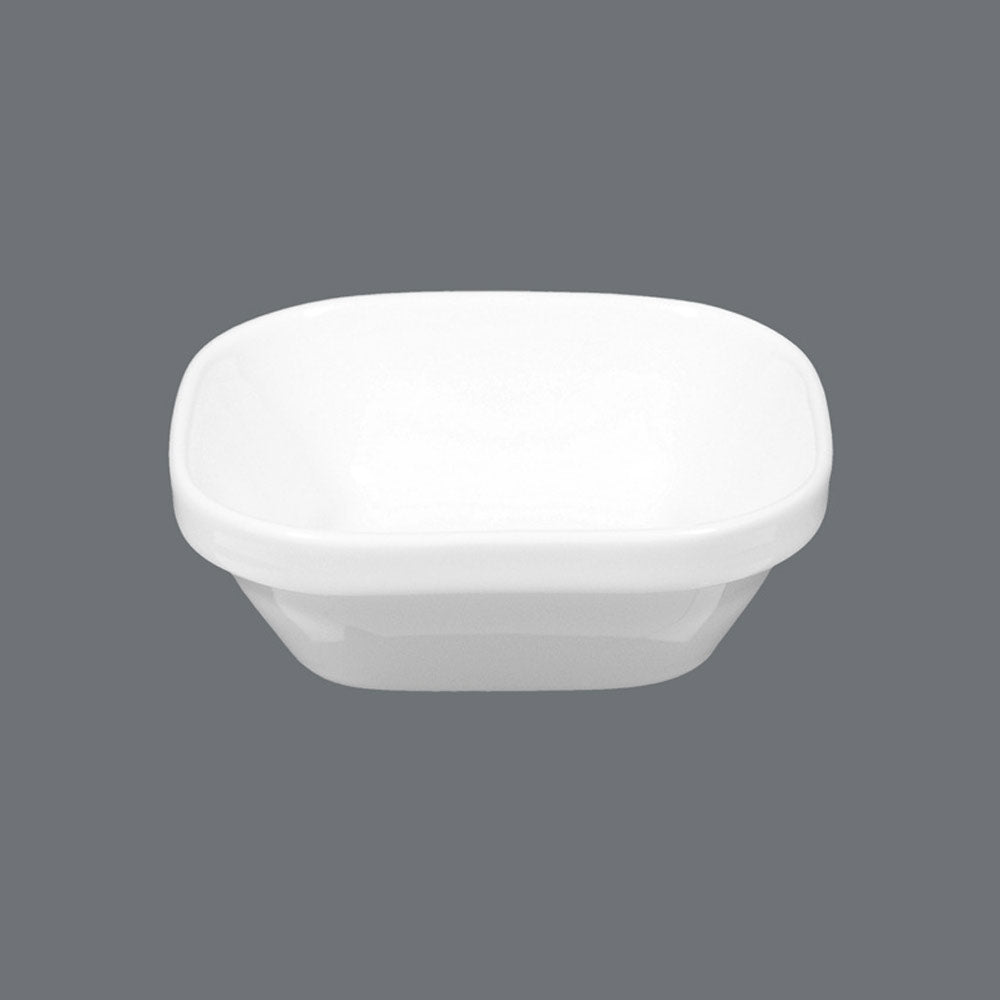 VARIONORM Schale eckig 10 x 10 cm (V 172)